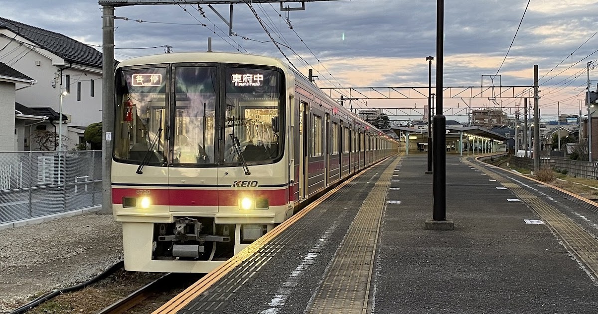 京王線8000系電車